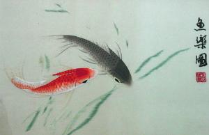 Sichuan Embroidery Fish